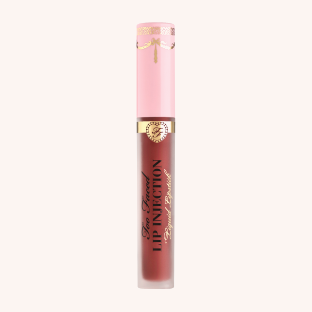 Lip Injection Liquid Lipstick Large & In Charge