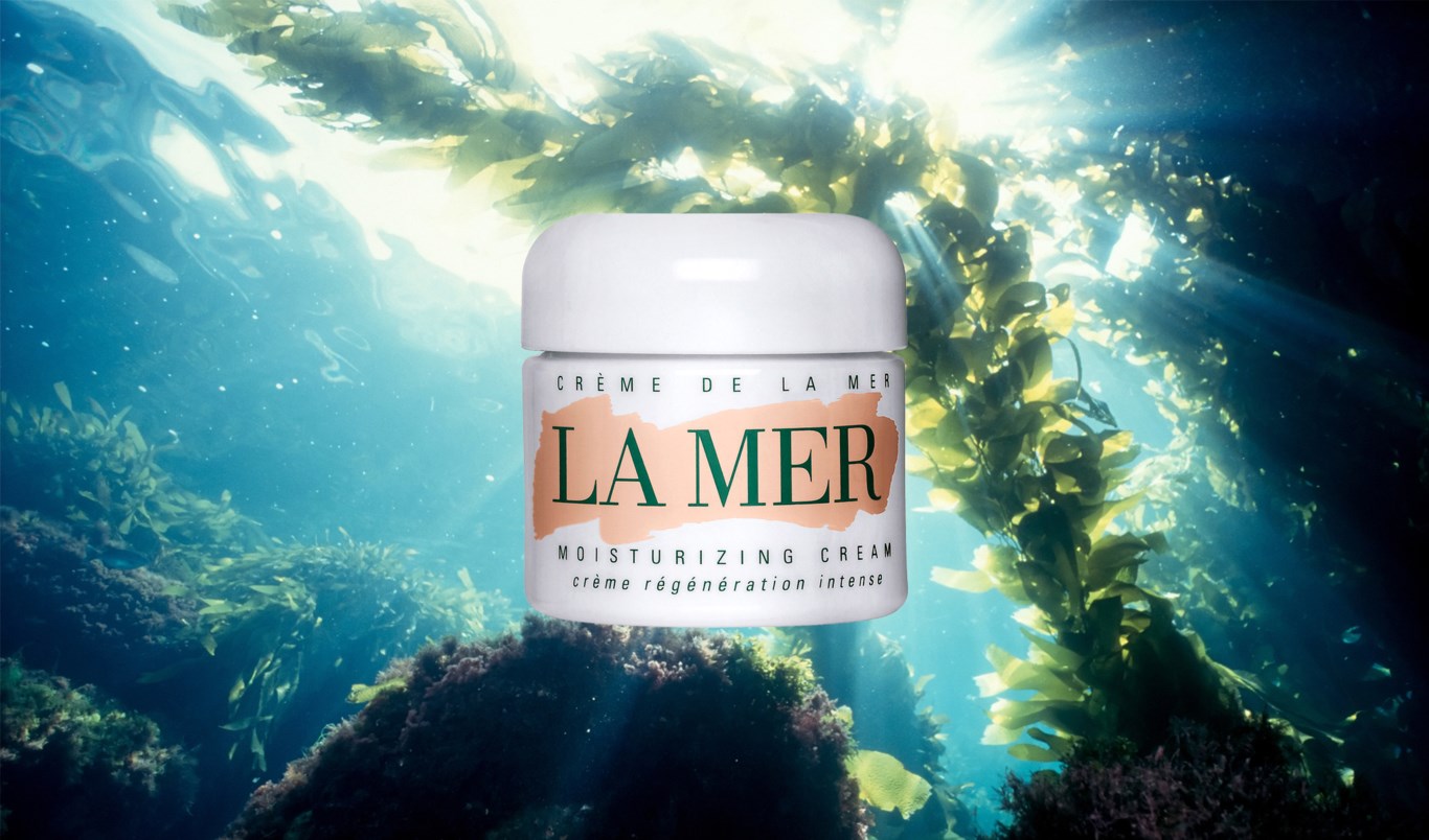 La Mer – legendarisk lyxcreme från havet