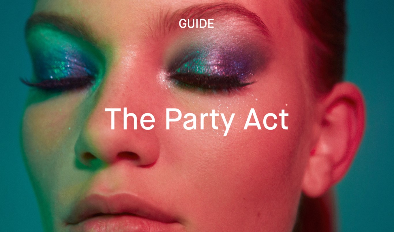 BeautyAct:The Party Act