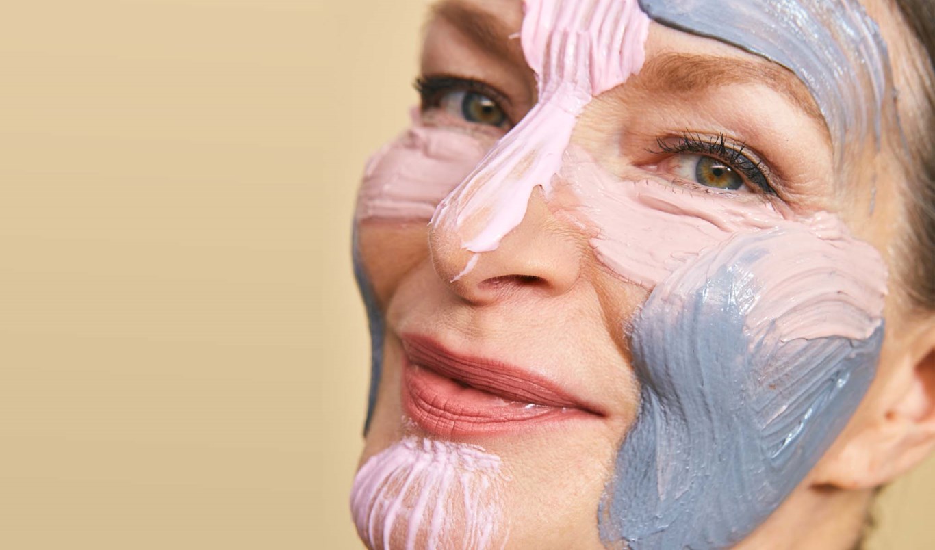 Kjøp ansiktsmaske for moden hud hos KICKS!