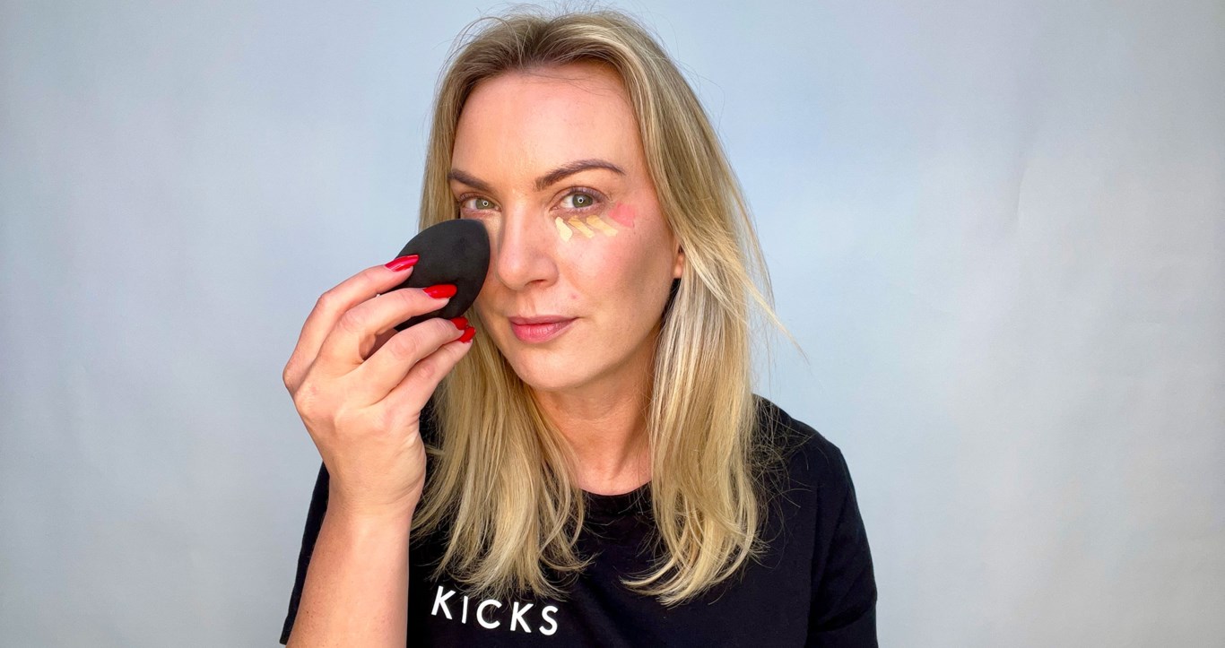 Makeup hack: Slik legger du ombré concealer 