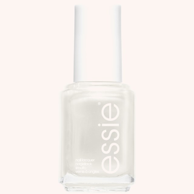 Nail Polish 04 Pearly White