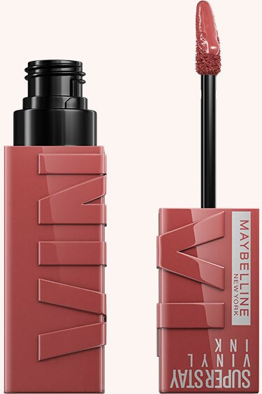 Superstay Vinyl Ink Lipstick 115 Peppy Superstay Vinyl Ink Lipstick 115 Peppy