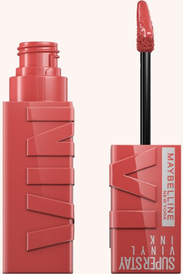 Superstay Vinyl Ink Lipstick Peachy Superstay Vinyl Ink Lipstick Peachy