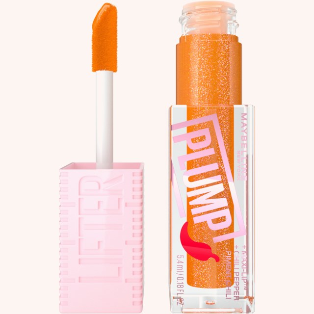 Lifter Plump Lipgloss 008 Hot Honey