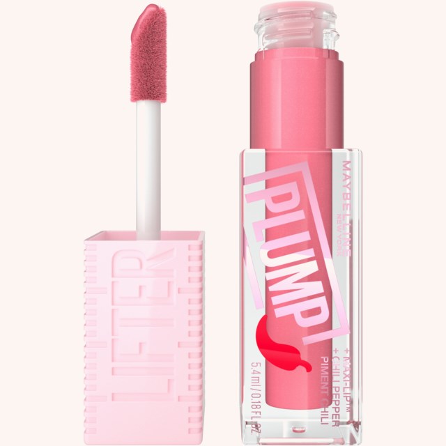 Lifter Plump Lipgloss 001 Blush Blaze