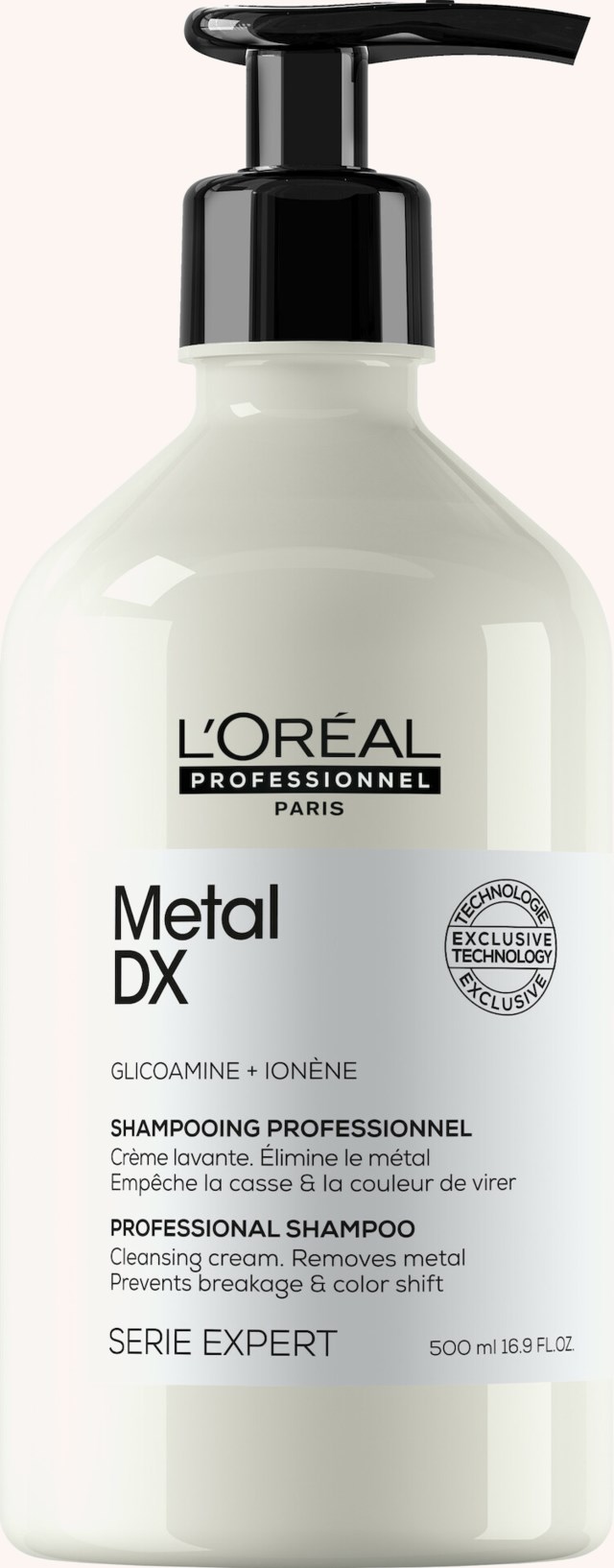 Metal DX Shampoo 500 ml