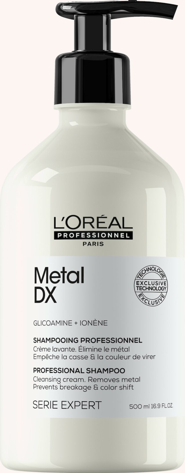 Metal DX Shampoo 500 ml Metal DX Shampoo 500 ml