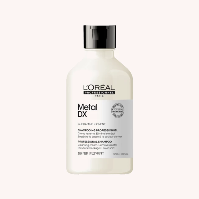 Metal DX Shampoo 300 ml Metal DX Shampoo 300 ml
