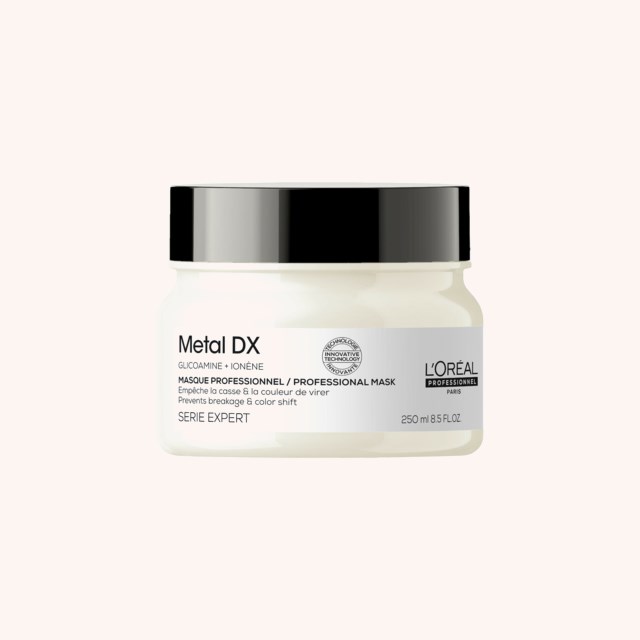 Metal DX Hair Mask 250 ml Metal DX Hair Mask 250 ml
