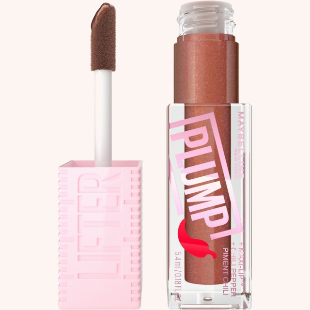Lifter Plump Lipgloss 007 Cocoa Zing Lifter Plump Lipgloss 007 Cocoa Zing