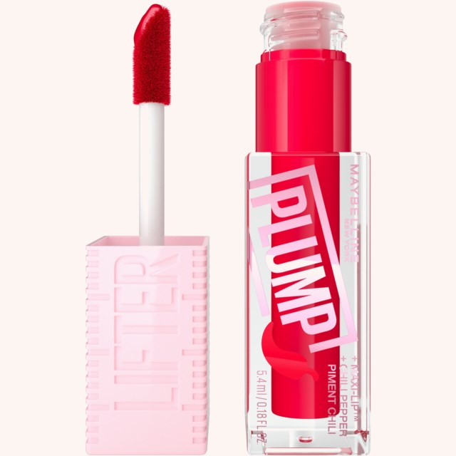Lifter Plump Lipgloss 004 Red Flag Lifter Plump Lipgloss 004 Red Flag