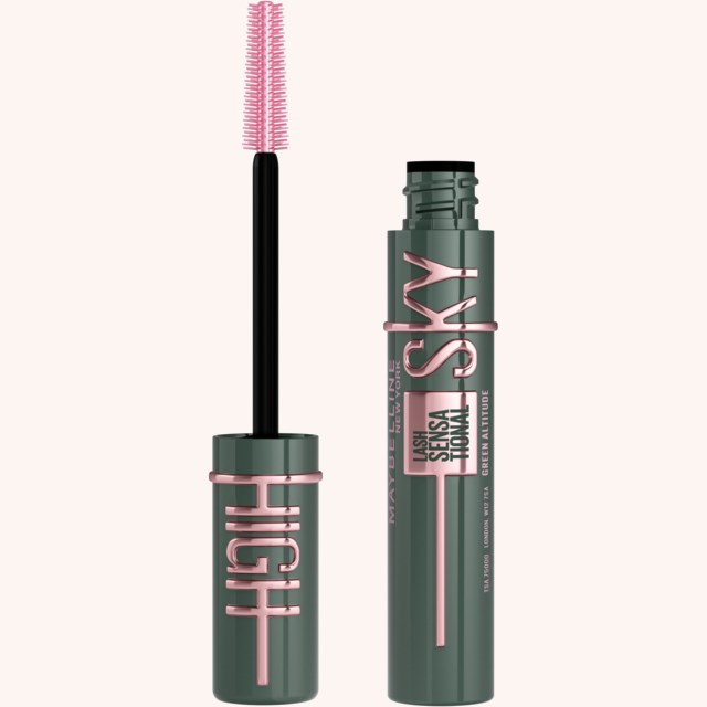Lash Sensational Sky High Washable Mascara Green Altitude Lash Sensational Sky High Washable Mascara Green Altitude