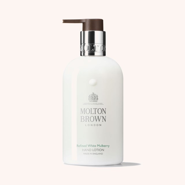 Refined White Mulberry Hand Lotion 300 ml Refined White Mulberry Hand Lotion 300 ml