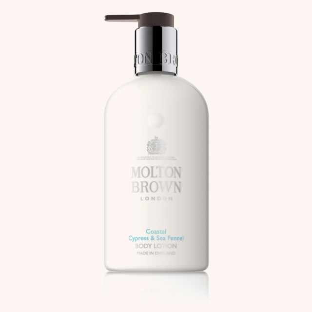 Coastal Cypress & Sea Fennel Body Lotion 300 ml Coastal Cypress & Sea Fennel Body Lotion 300 ml