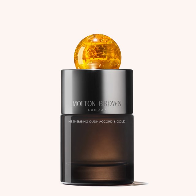 Mesmerising Oudh Accord & Gold EdP 100 ml Mesmerising Oudh Accord & Gold EdP 100 ml
