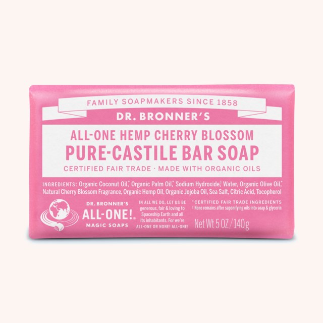 Cherry Blossom Bar Soap Cherry Blossom Bar Soap