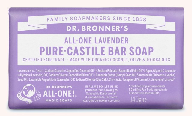 Lavender Bar Soap