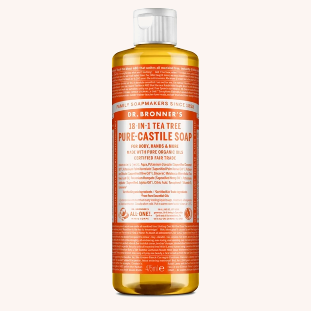 Tea Tree Liquid Soap 473 ml Tea Tree Liquid Soap 473 ml