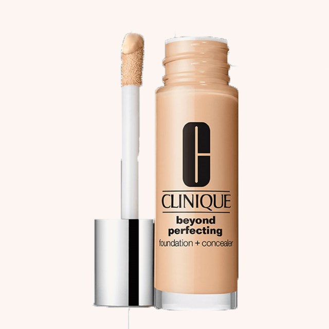 Beyond Perfecting Foundation + Concealer CN 18 Cream Whip