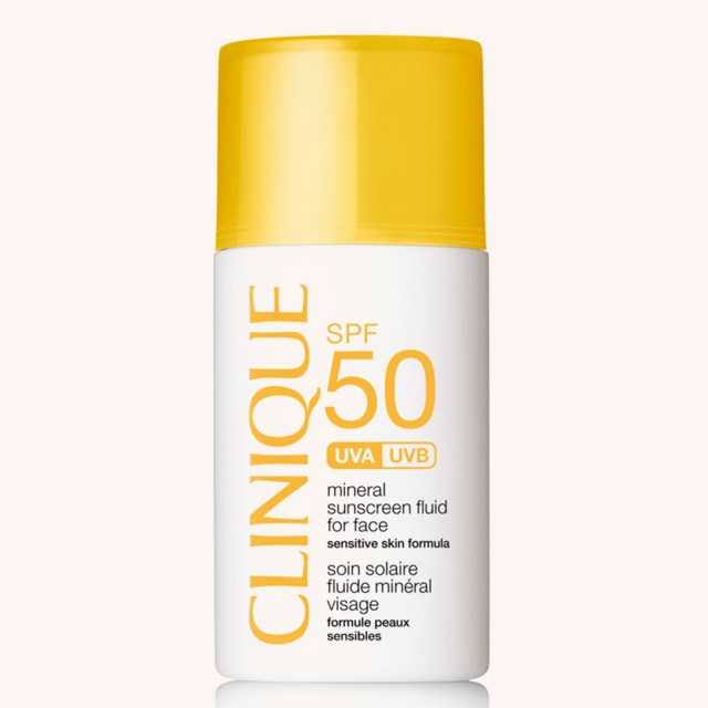 SPF50 Mineral Sunscreen Face 30 ml SPF50 Mineral Sunscreen Face 30 ml