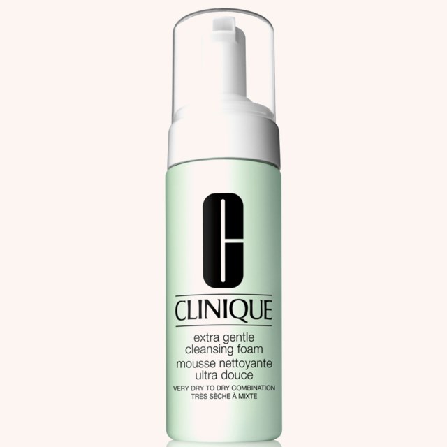 Extra Gentle Cleansing Foam 125 ml