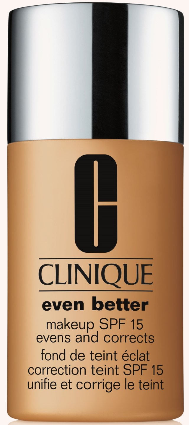 Even Better Makeup Foundation SPF15 WN 100 Deep Honey