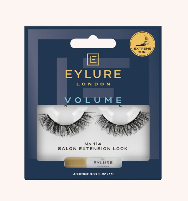 Salon Extension Look No.114 False Lashes Salon Extension Look No.114 False Lashes