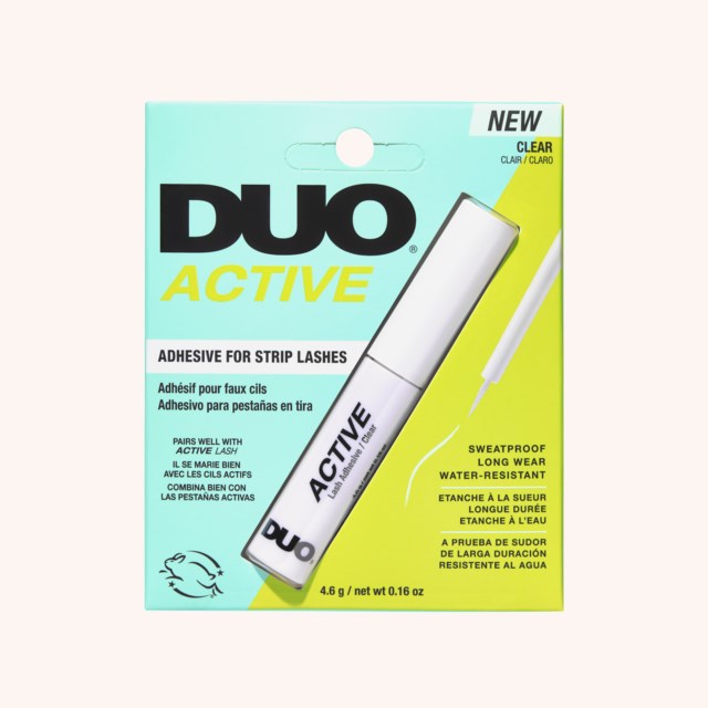 DUO Active Brush On Lash Adhesive DUO Active Brush On Lash Adhesive