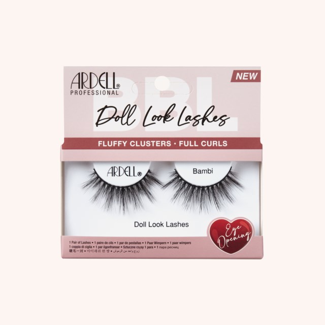 BBL Doll Look Lashes Bambi