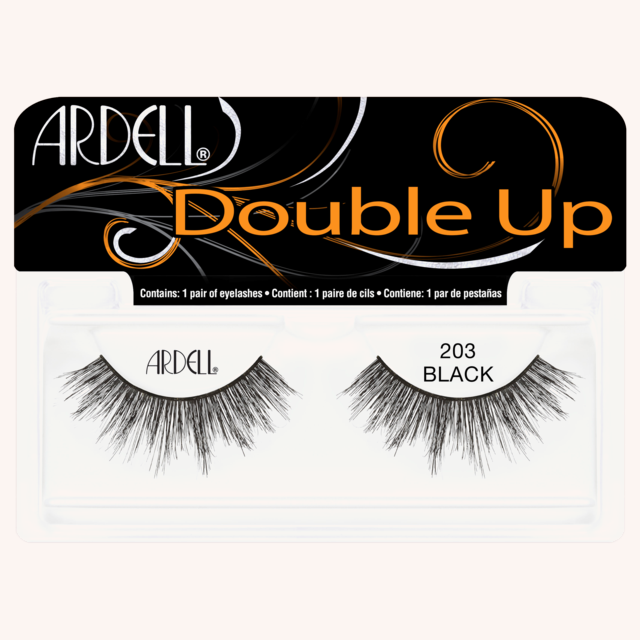 Double Up Lashes Black Double Up Lashes Black