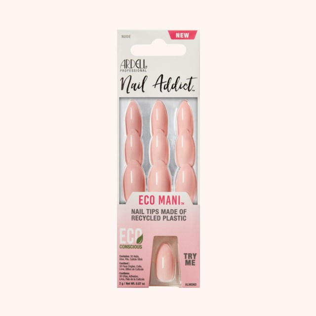 Nail Addict Eco Mani Nude