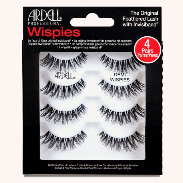 Multipack Demi Wispies