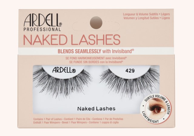 Naked False Lashes 429