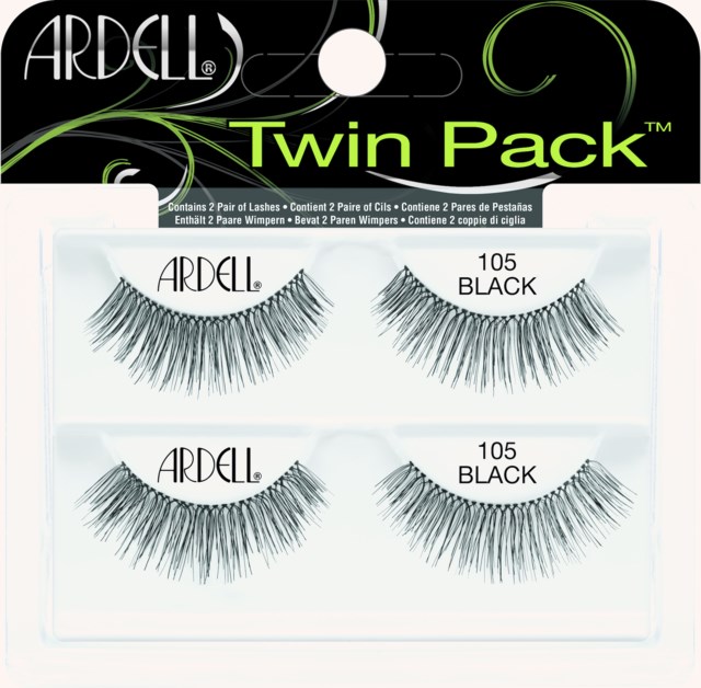 Twin Pack False Lashes 105