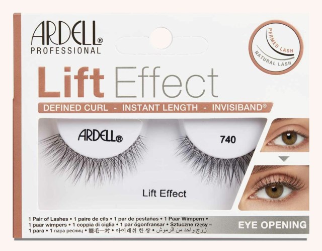 Lift Effect 740 False Lashes