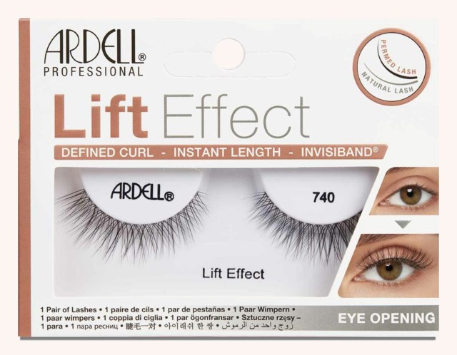 Lift Effect 740 False Lashes Lift Effect 740 False Lashes