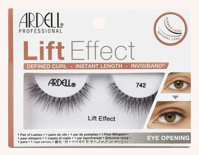 Lift Effect 742 False Lashes