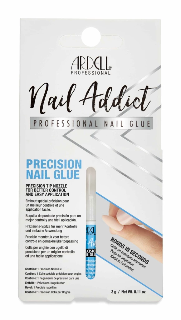 Bilde av Nail Addict Precision Dropper Nail Glue