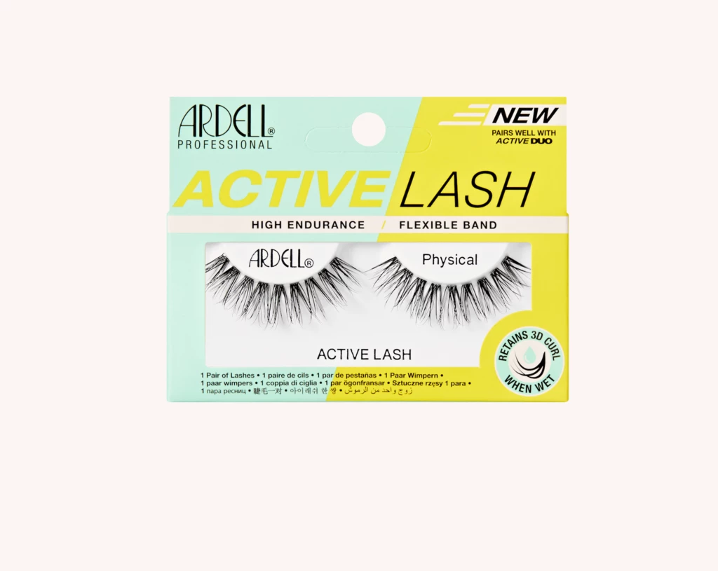 Active Lashes Physical