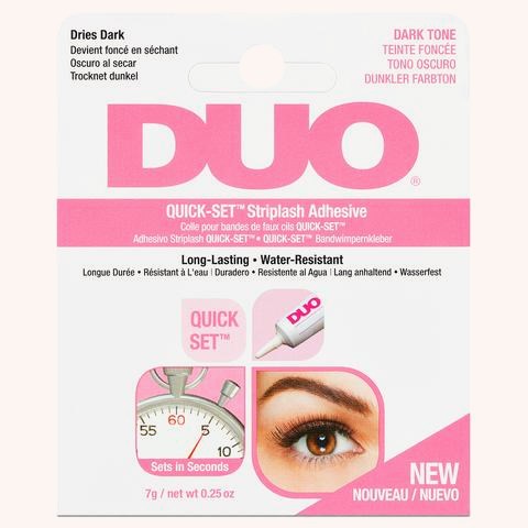 DUO Quick-Set Adhesive Dark DUO Quick-Set Adhesive Dark