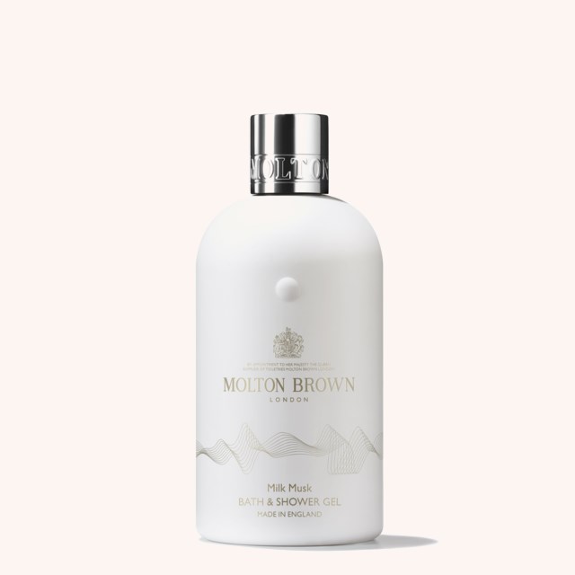 Milk Musk Body Wash 300 ml