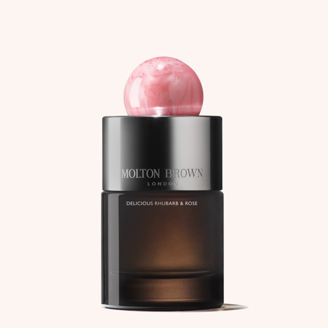 Delicious Rhubarb & Rose EdP 100 ml