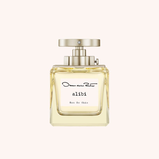 Alibi Pop Eau So Chic EdT 100 ml Alibi Pop Eau So Chic EdT 100 ml