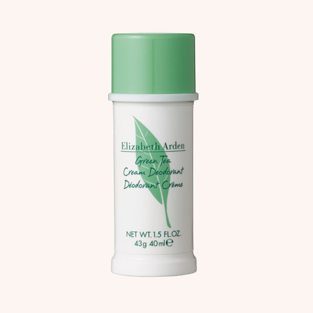 Green Tea Cream Deodorant Green Tea Cream Deodorant
