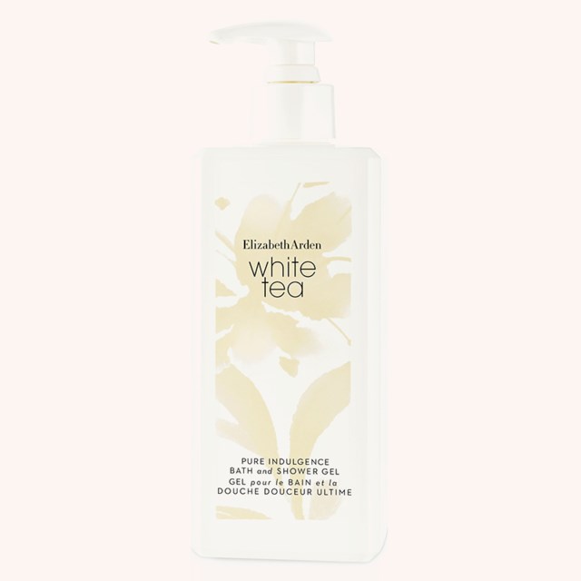 White Tea Shower Gel 400 ml