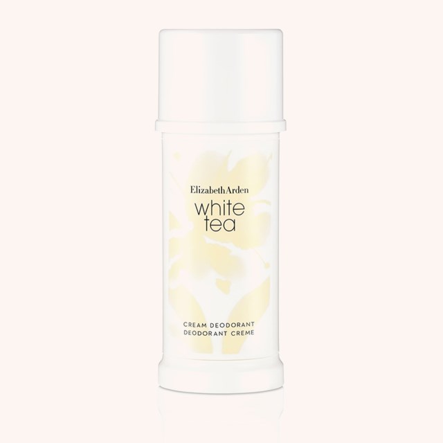 White Tea Cream Deodorant