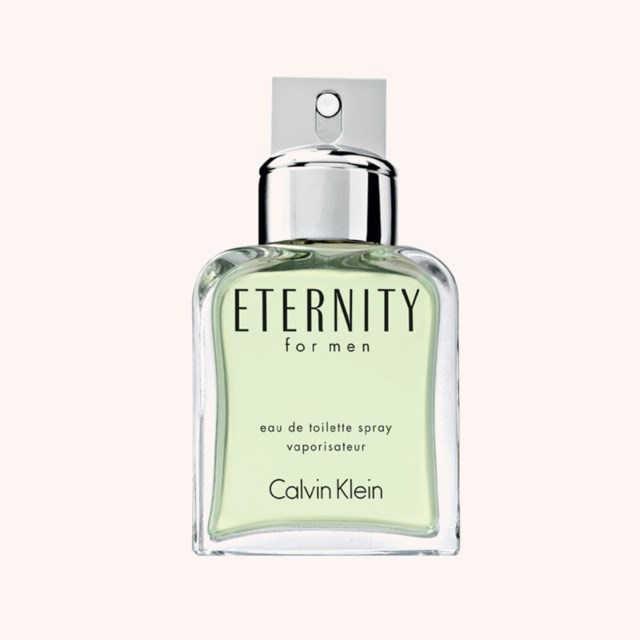 Eternity For Men EdT 50 ml