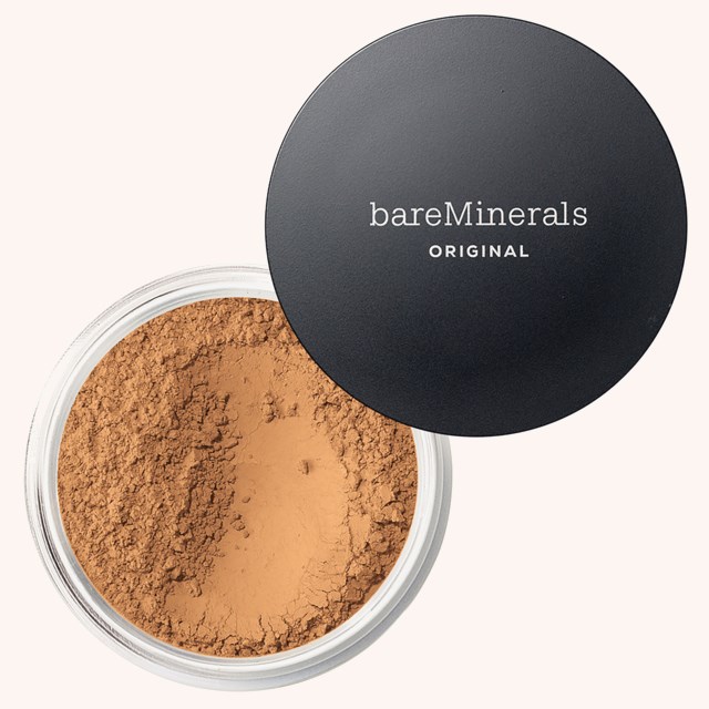 Original Loose Mineral Foundation SPF15 Warm Tan 22 Original Loose Mineral Foundation SPF15 Warm Tan 22