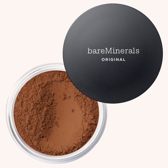 Original Loose Mineral Foundation SPF15 Warm Deep 27 Original Loose Mineral Foundation SPF15 Warm Deep 27